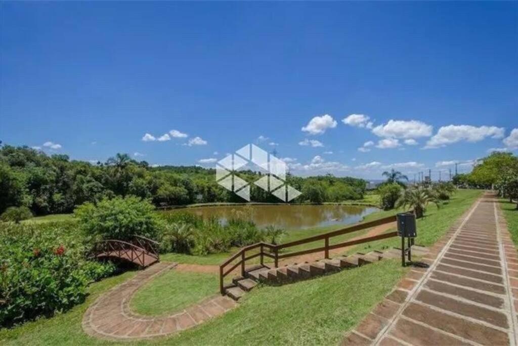 Casa Confortavel Em Condominio Porto Alegre Exterior photo